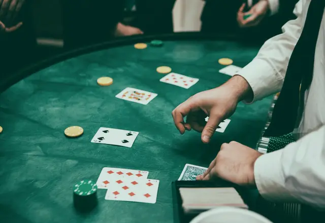 Blackjack at the bet365 online casino