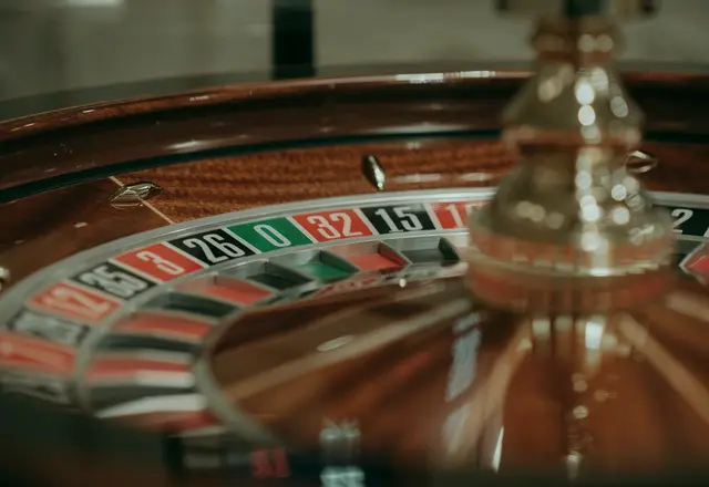 Roulette at the bet365 online casino