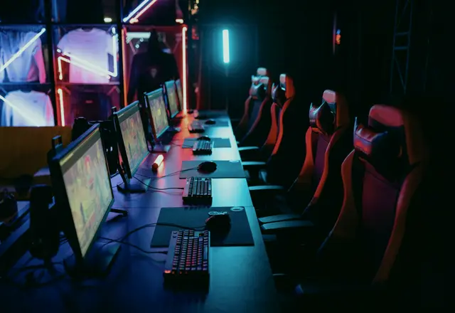 Esports betting at bet365