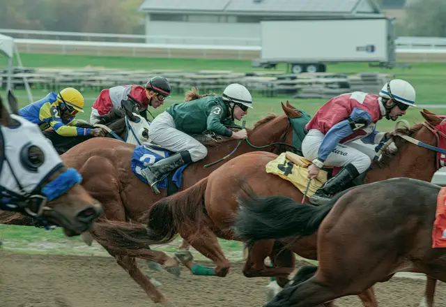 Horse racing betting at bet365