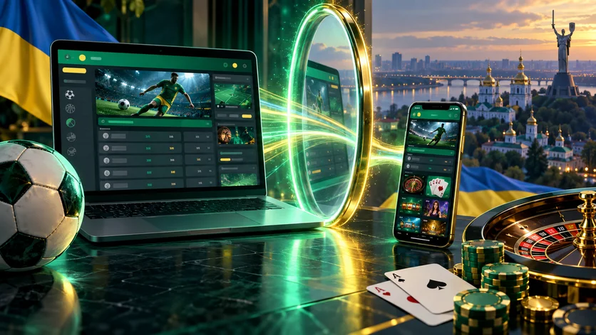 Резервна адреса Bet365 відкриває той самий сайт на ноутбуці й телефоні